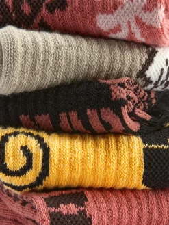 Lot De 5 paires De Socquettes Naruto