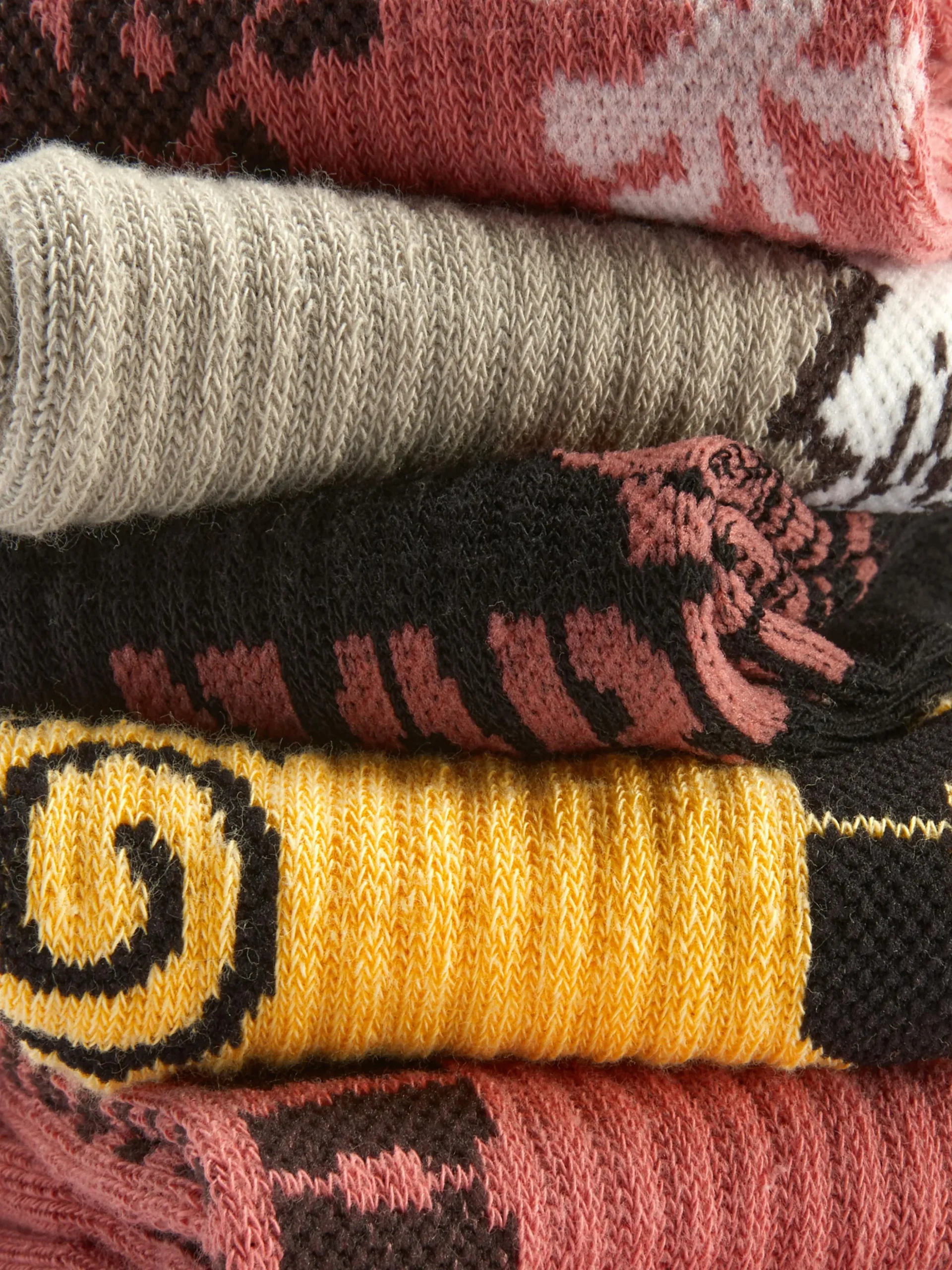 Lot De 5 paires De Socquettes Naruto