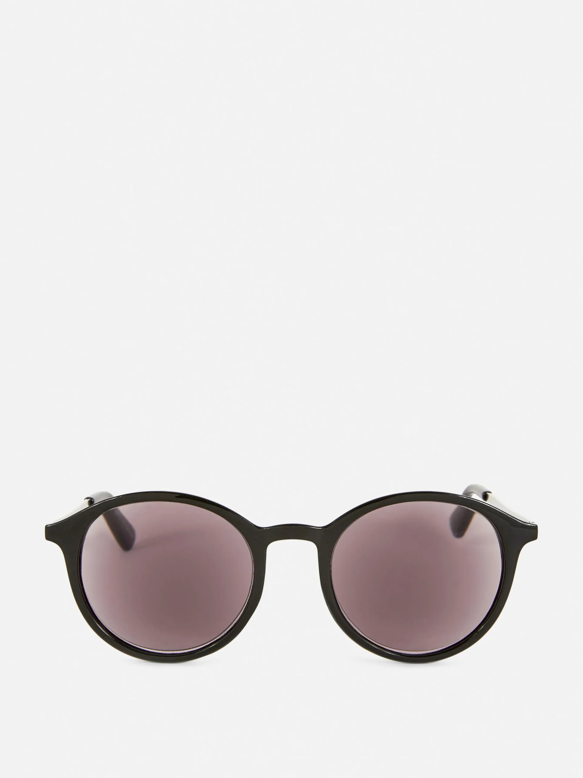 Lunettes De Lecture Rondes Teintées