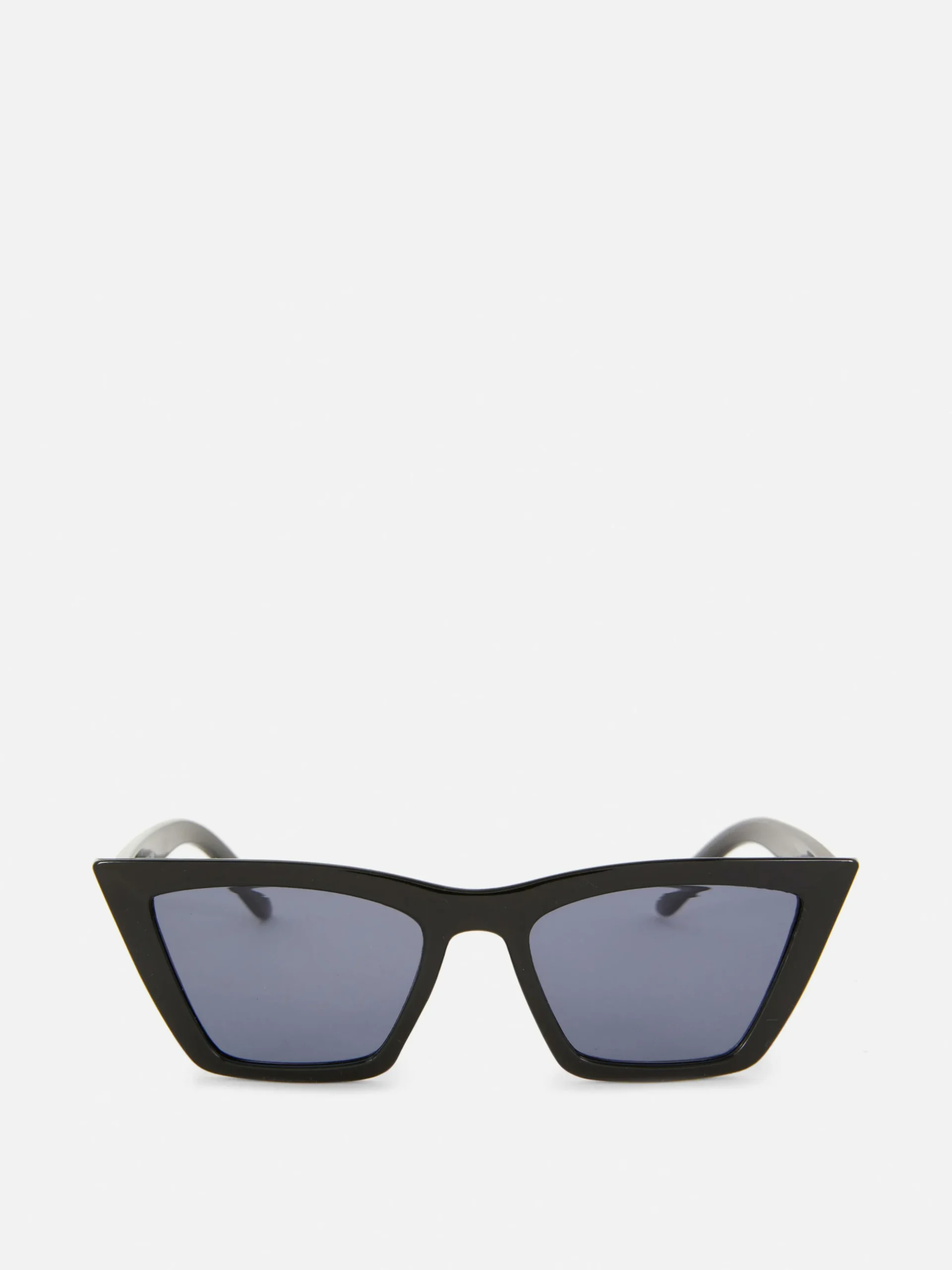 Lunettes De Soleil Carrées œil De Chat