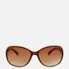 Lunettes De Soleil Ovales