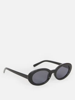 Lunettes De Soleil Ovales