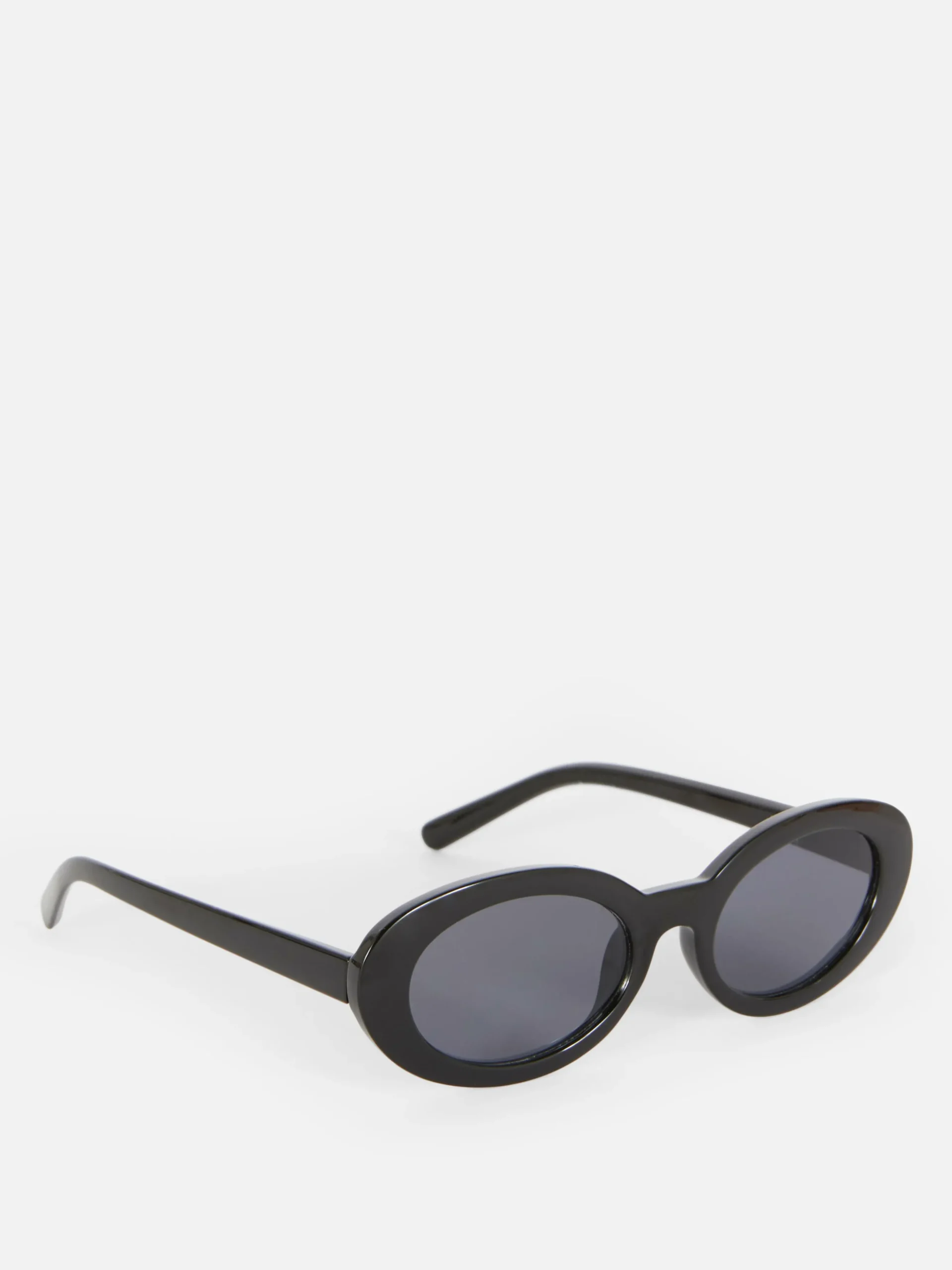 Lunettes De Soleil Ovales