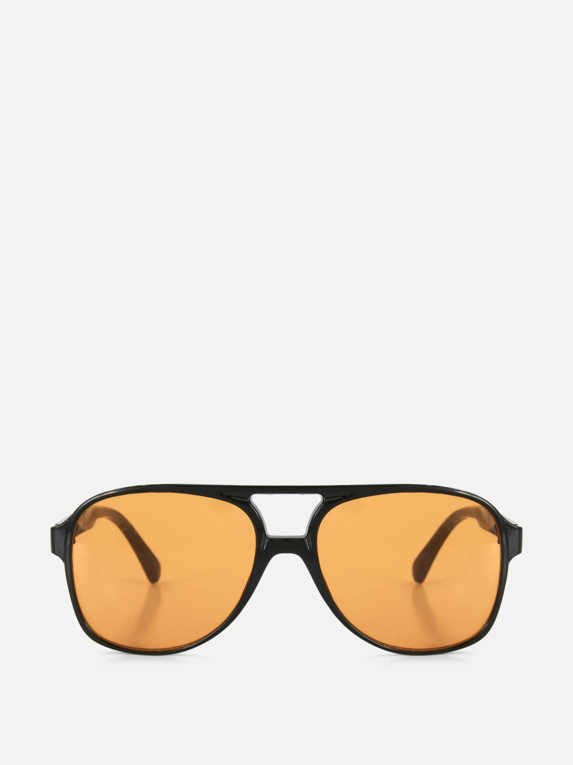 Lunettes De Soleil Rétro Pilot