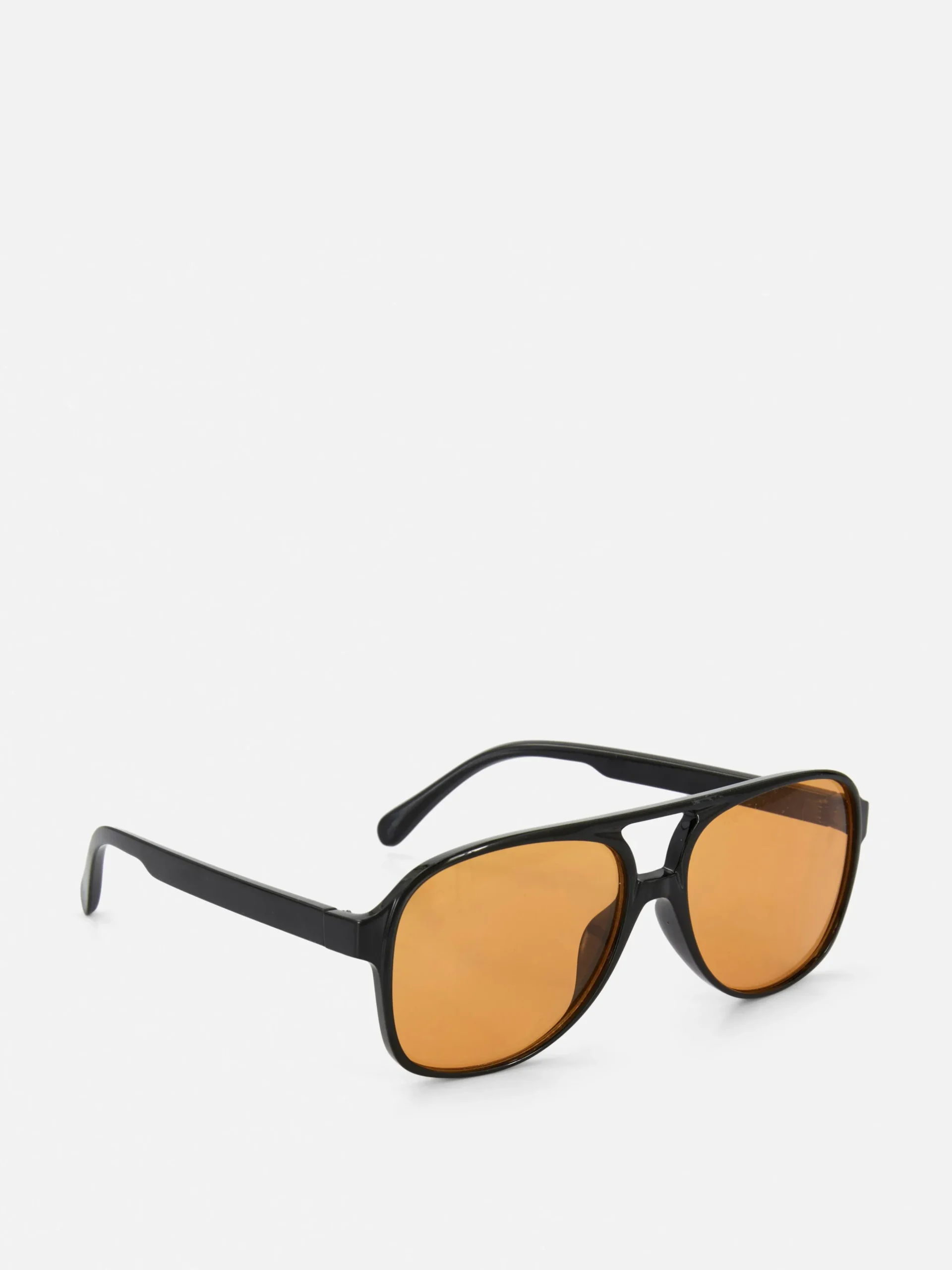 Lunettes De Soleil Rétro Pilot