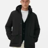 Manteau Matelassé Court