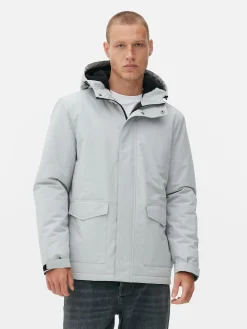 Manteau Matelassé Court
