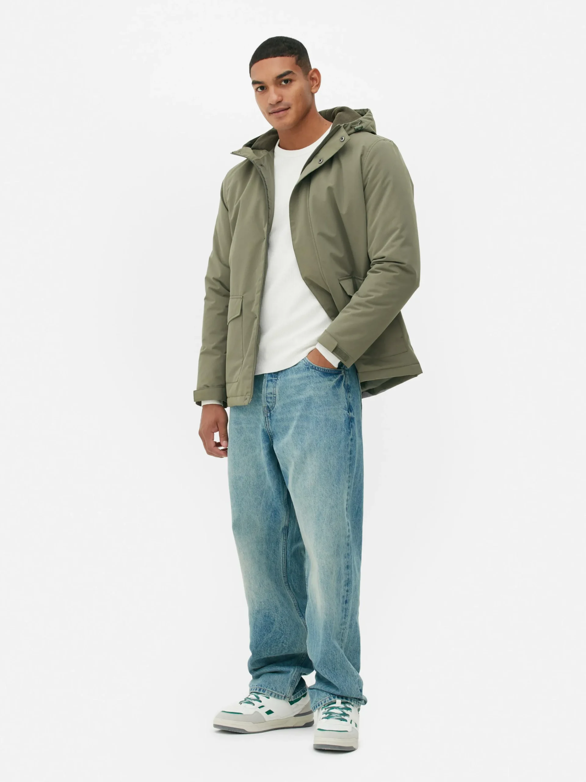 Manteau Matelassé Court