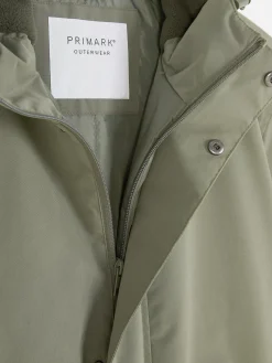 Manteau Matelassé Court