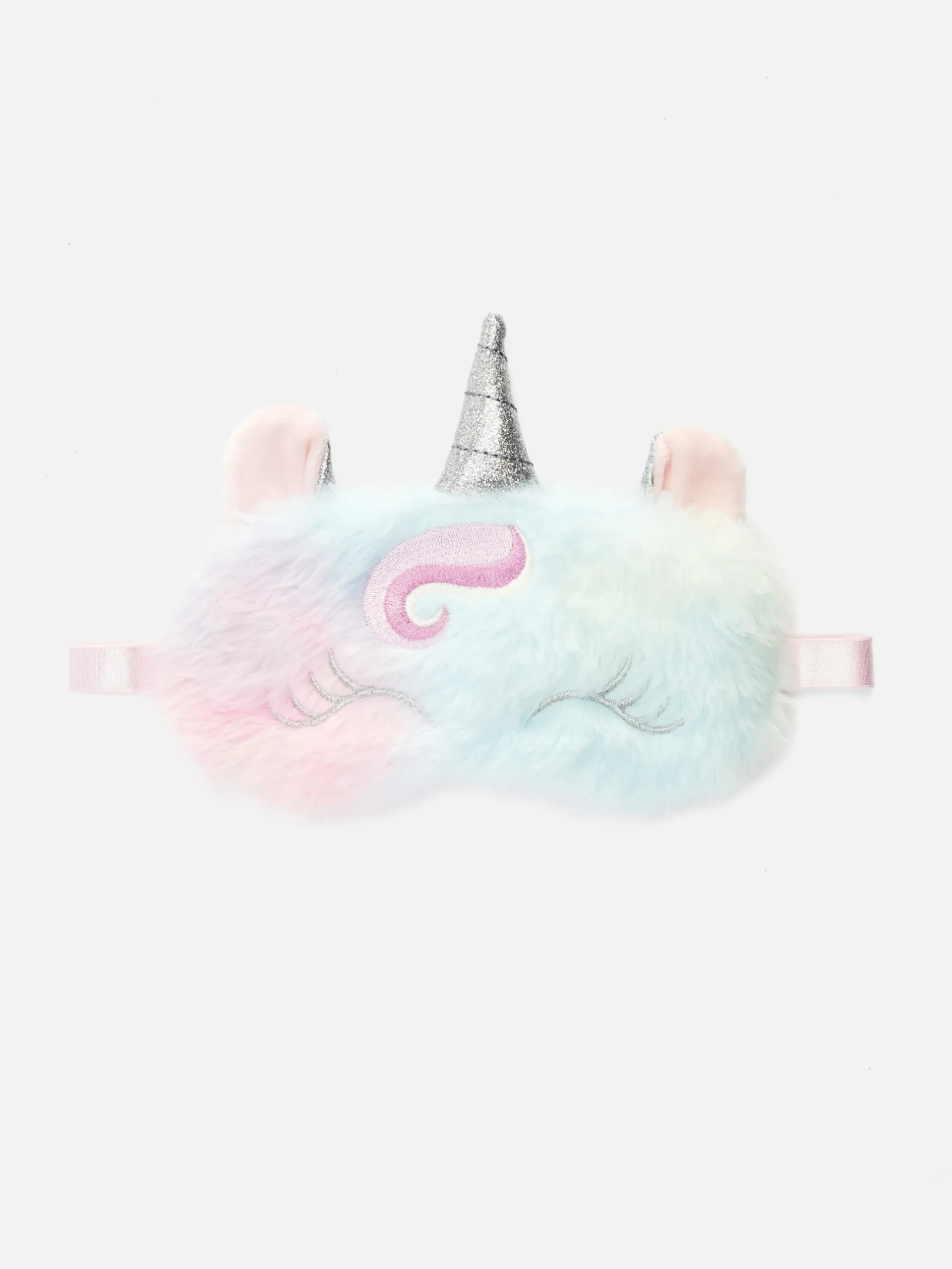 Masque Pour Les Yeux Fantaisie à Motif Licorne