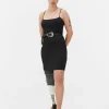 Mini Robe-caraco Moulante