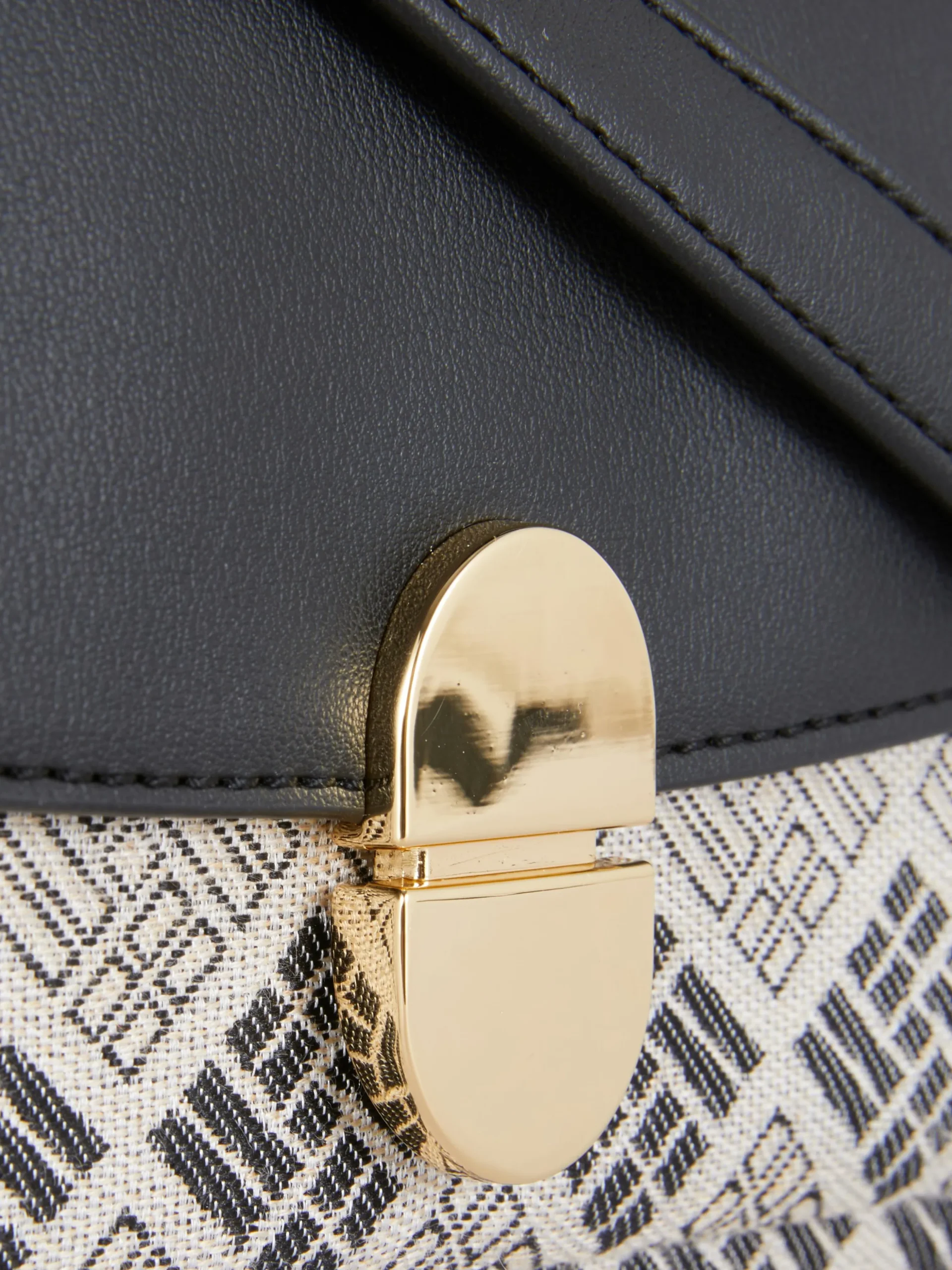 Mini Sac à Bandoulière Monogramme