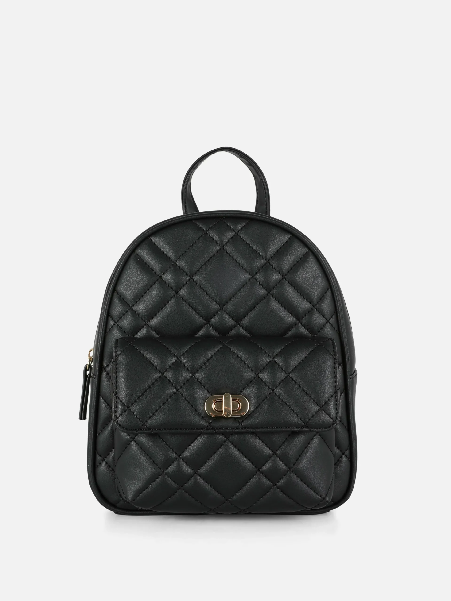 Mini Sac à Dos Matelassé