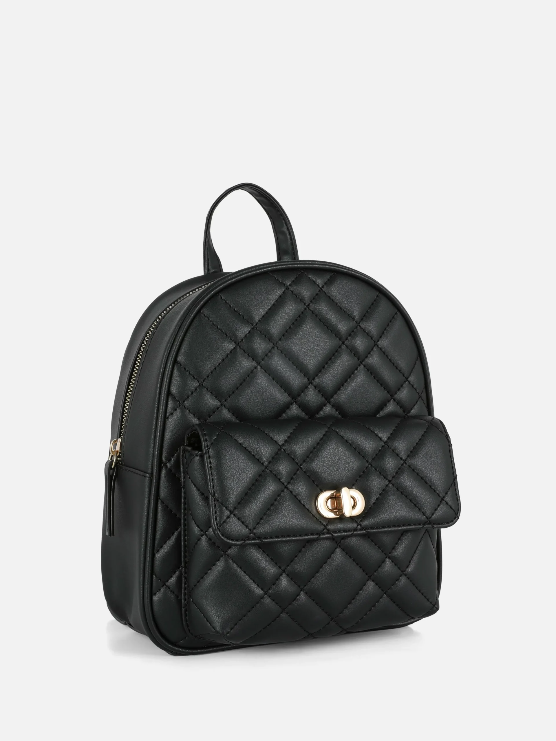 Mini Sac à Dos Matelassé