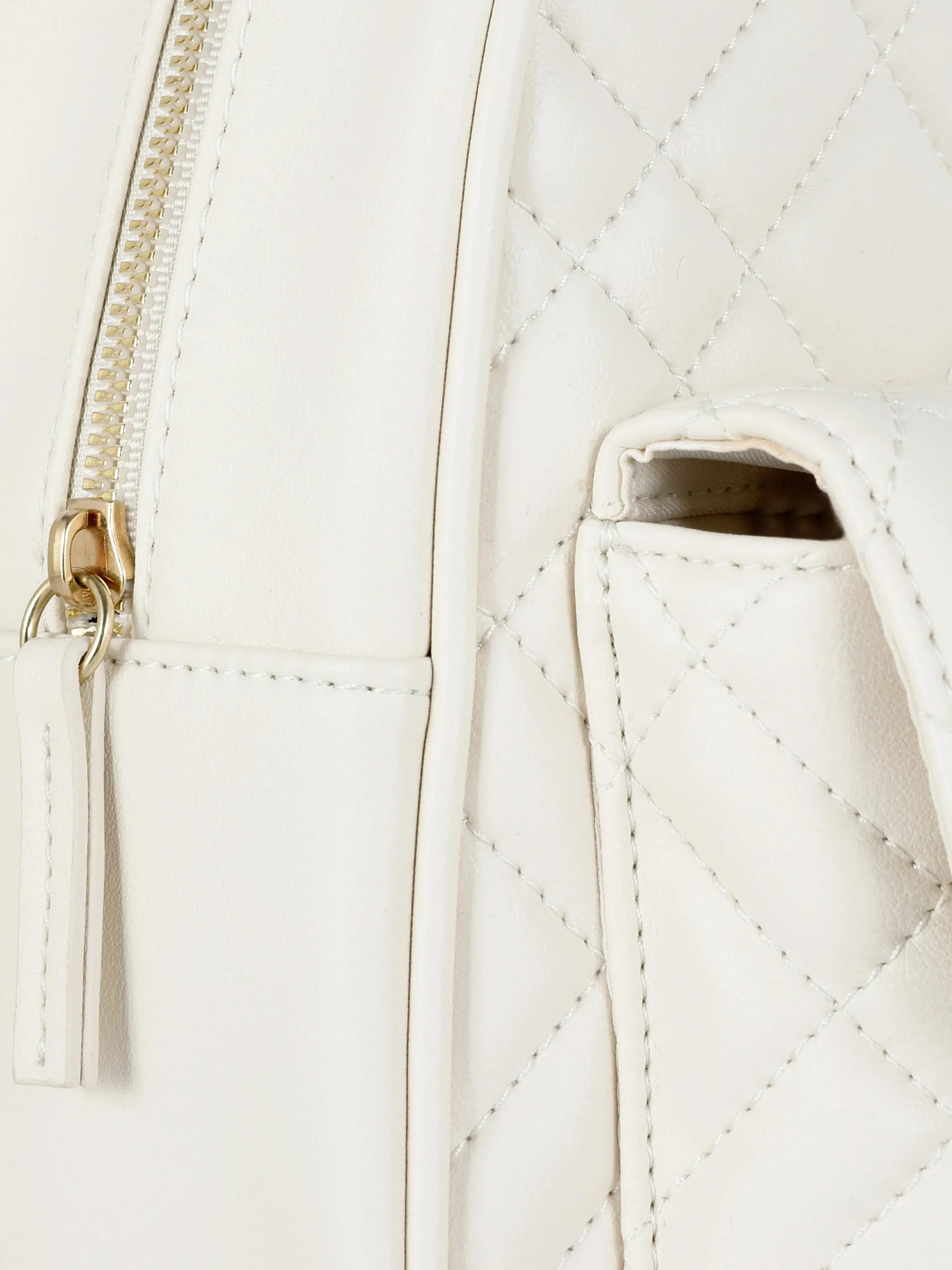 Mini Sac à Dos Matelassé