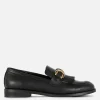 Mocassins à Boucle Et à Franges