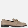 Mocassins à Boucle Et à Franges