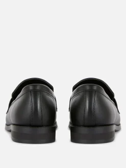 Mocassins à Boucle Et à Franges