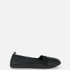 Mocassins à Enfiler En Simili Cuir