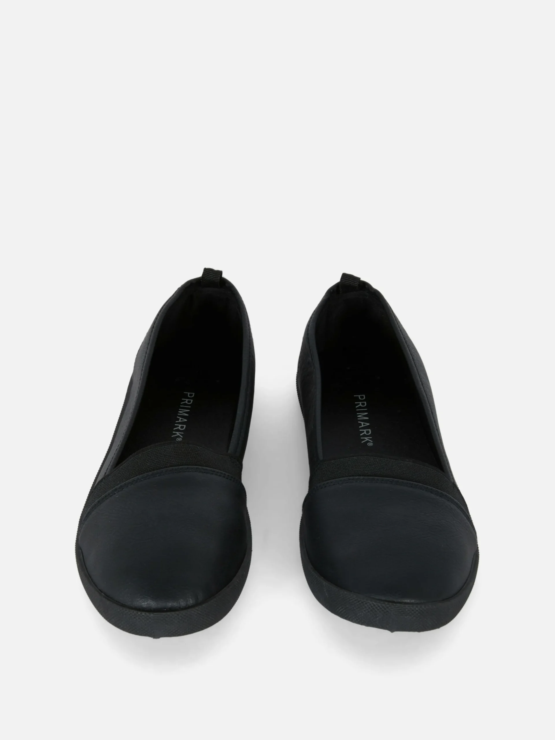 Mocassins à Enfiler En Simili Cuir