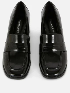 Mocassins à Talon