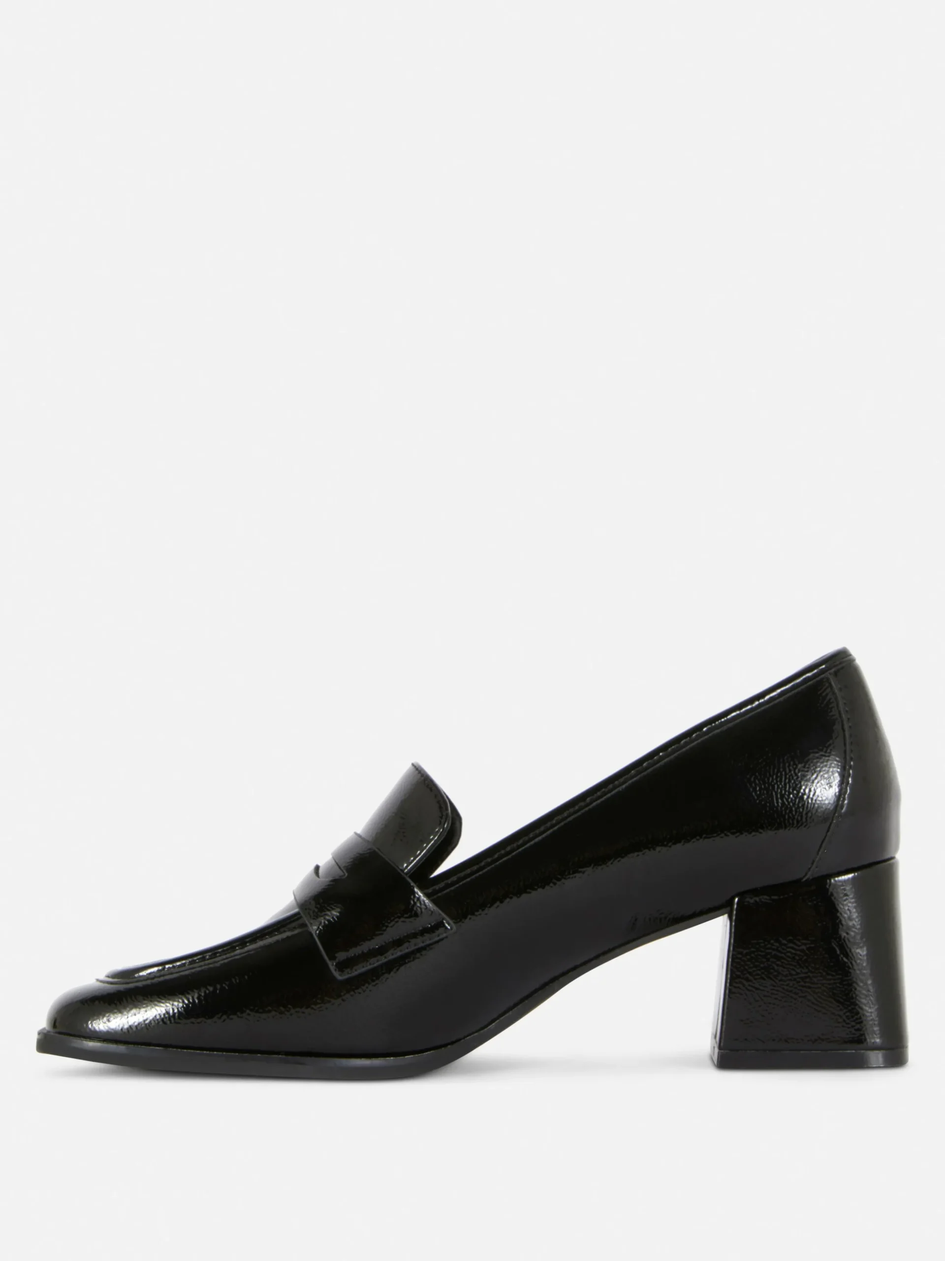 Mocassins à Talon