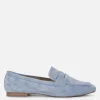 Mocassins En Suédine