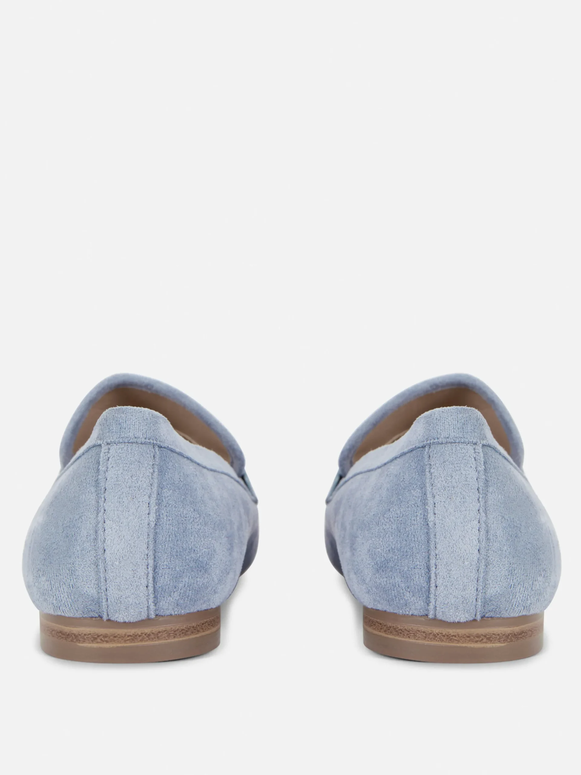 Mocassins En Suédine