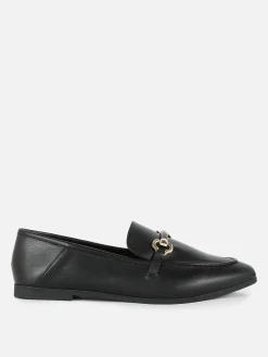 Mocassins Habillés à Mors