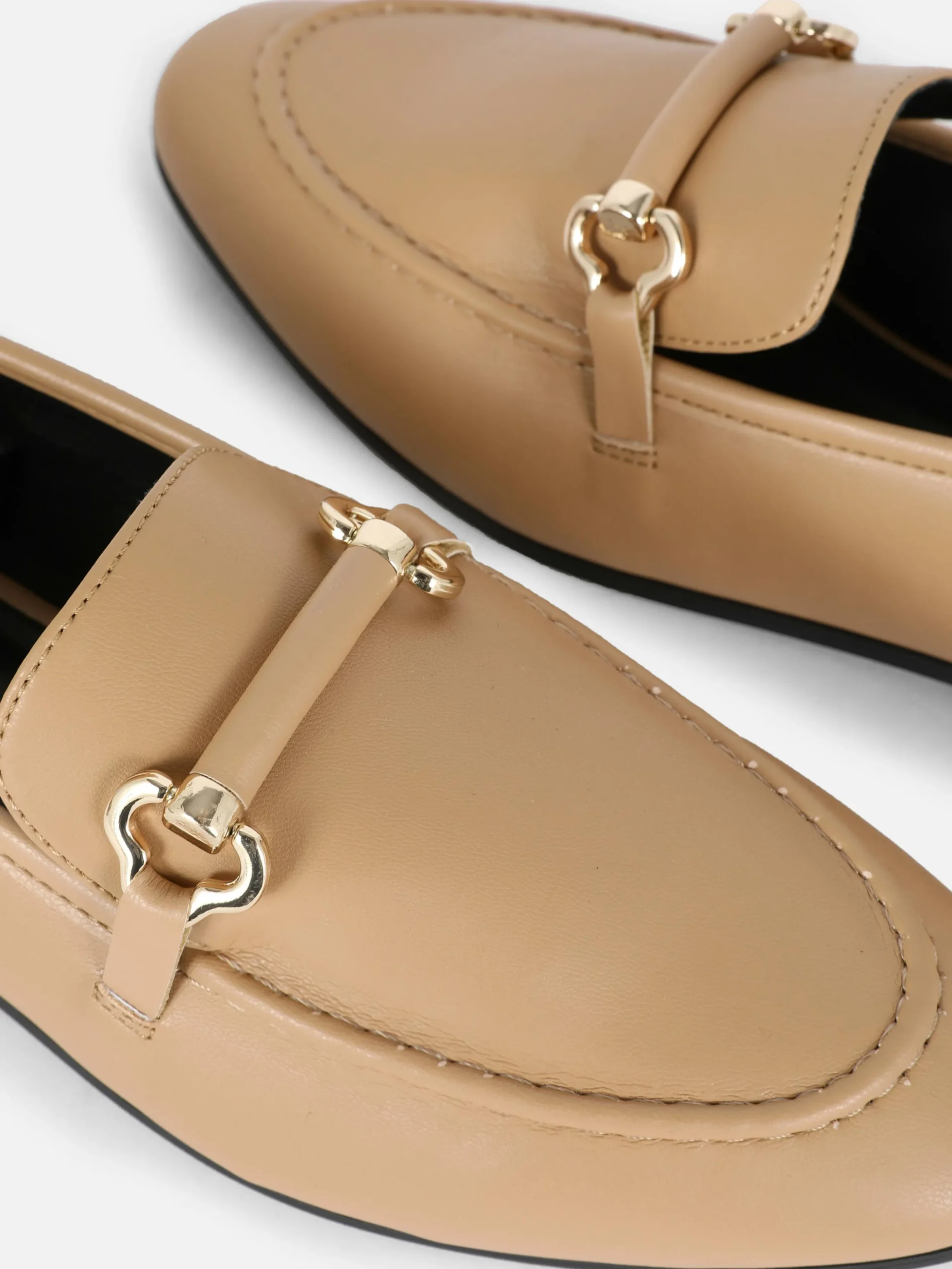 Mocassins Habillés à Mors
