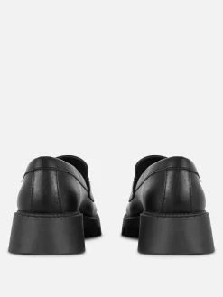Mocassins épais à Frange Rita Ora