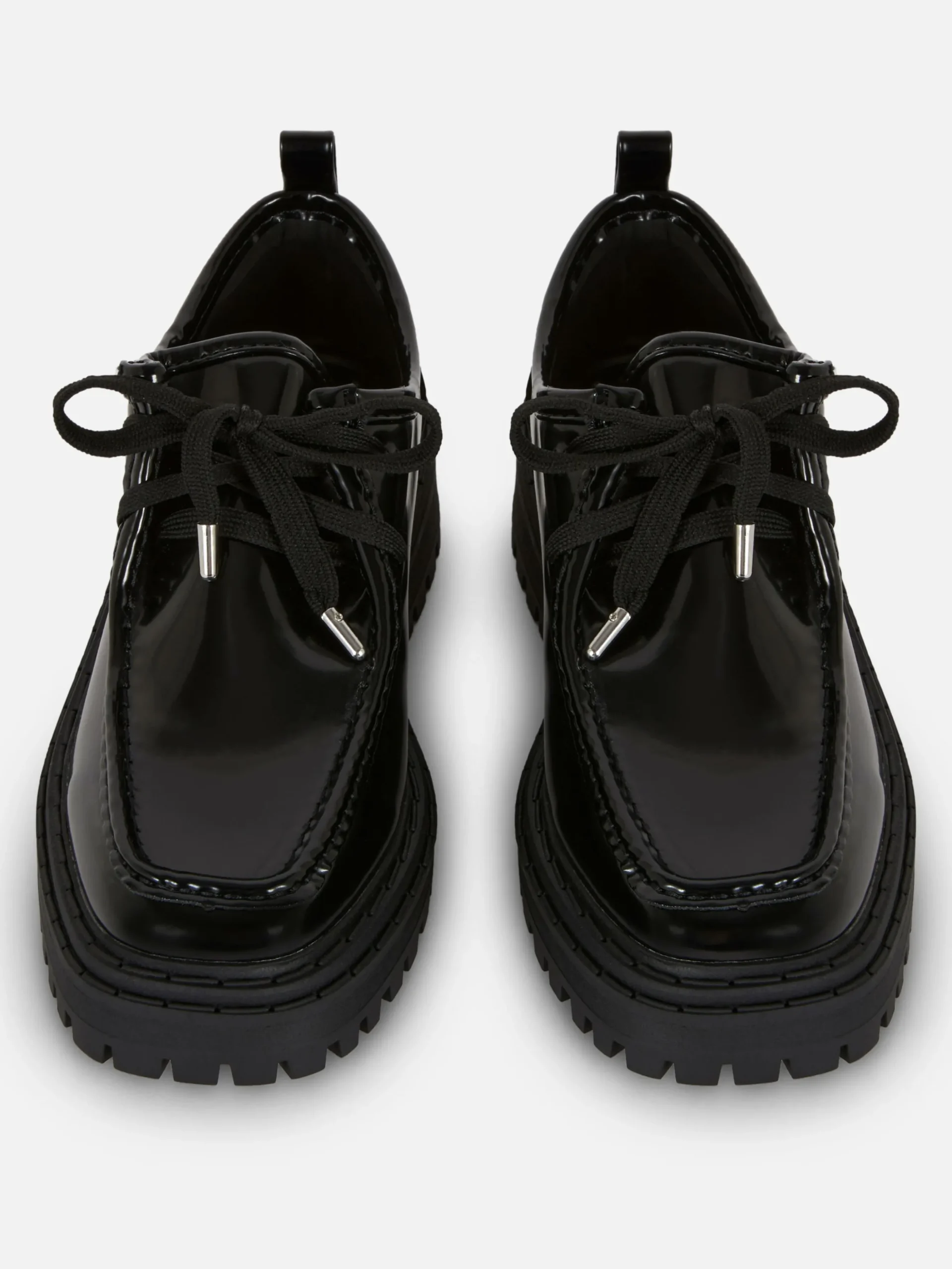Mocassins épais à Lacets Rita Ora