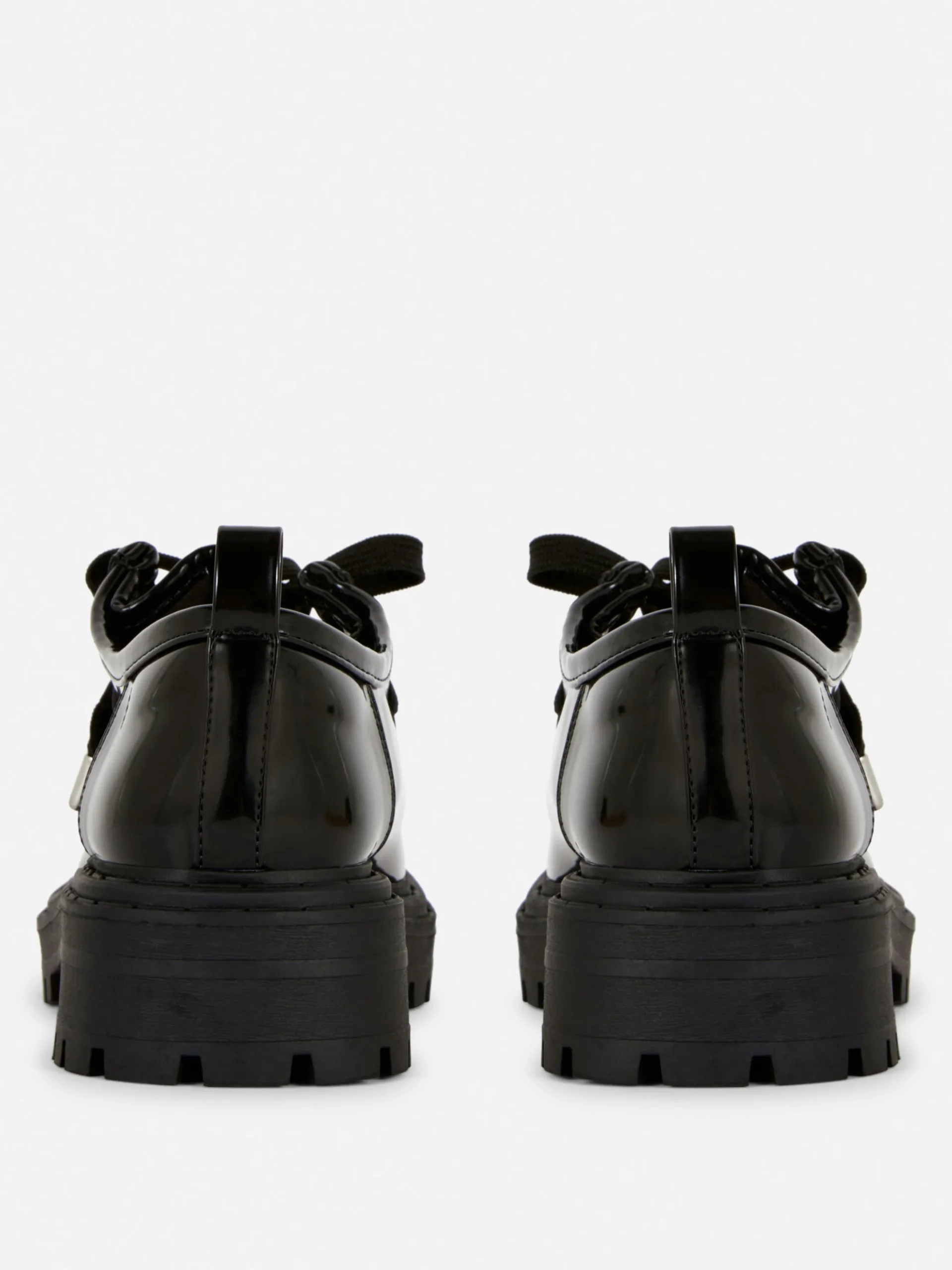 Mocassins épais à Lacets Rita Ora
