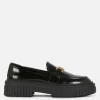 Mocassins épais Avec Chaîne
