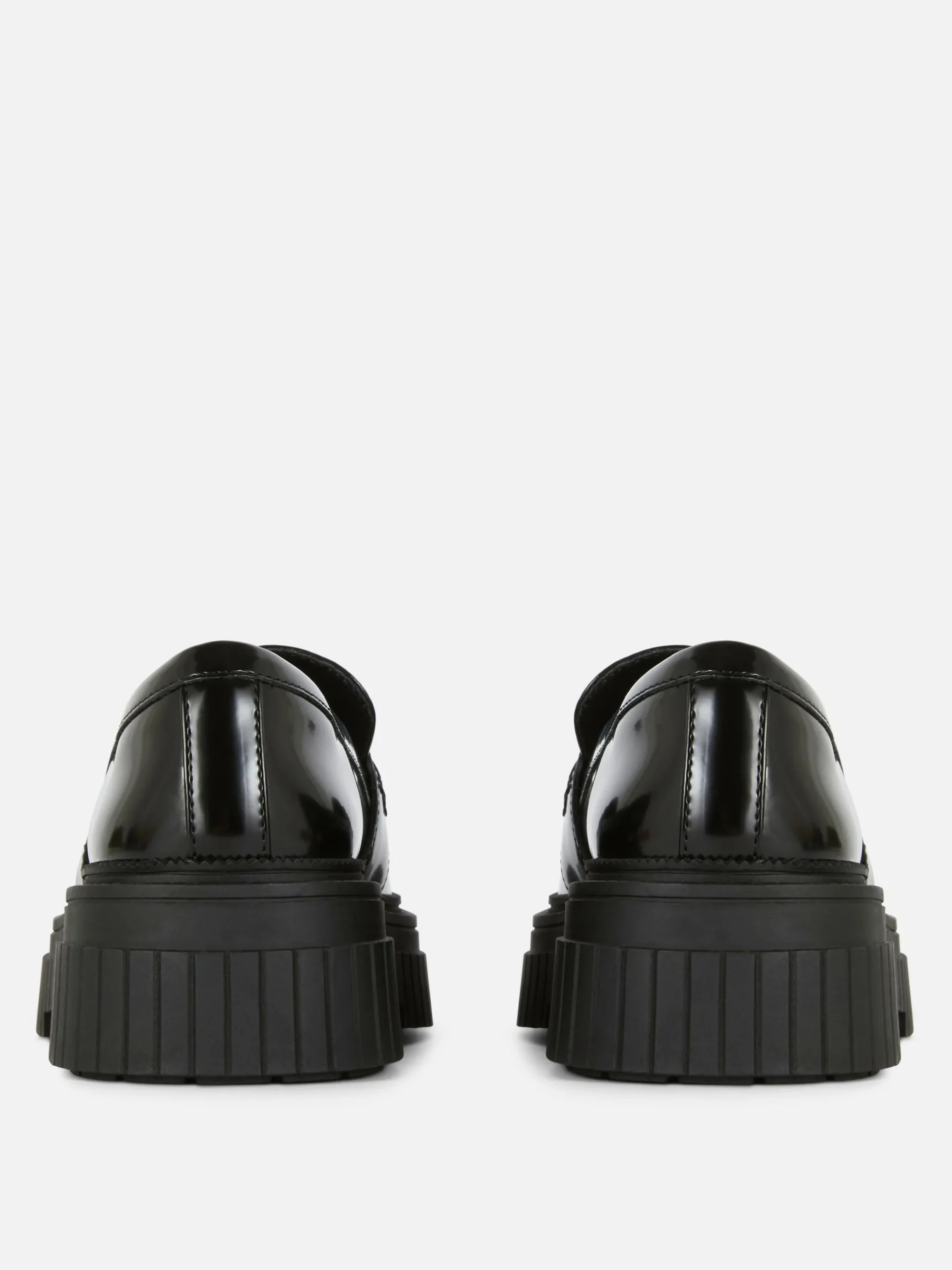 Mocassins épais Avec Chaîne