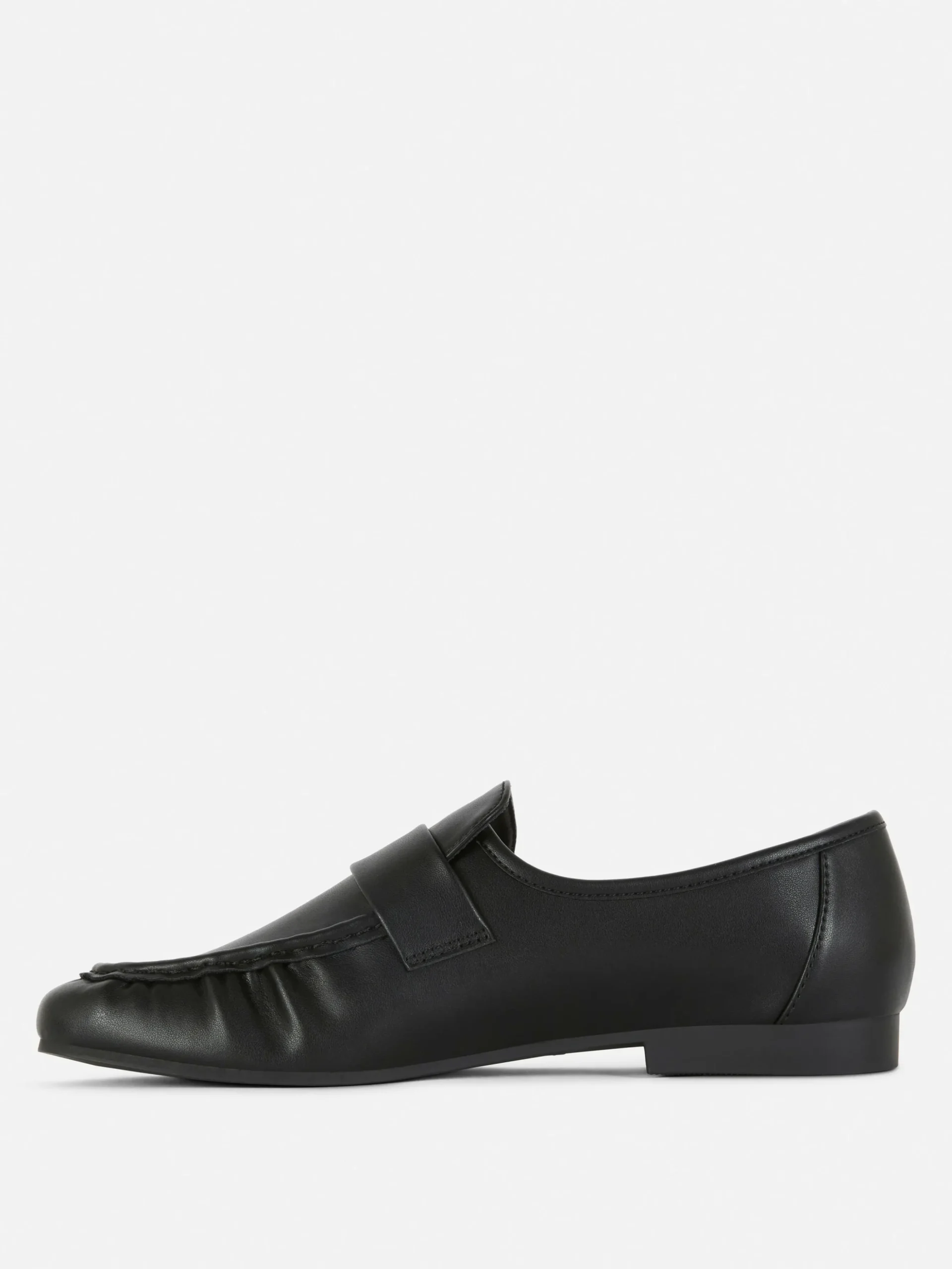 Mocassins Ruchés Rita Ora