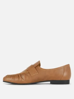 Mocassins Ruchés Rita Ora