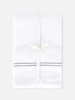 Nappe à Détail Surpiqué