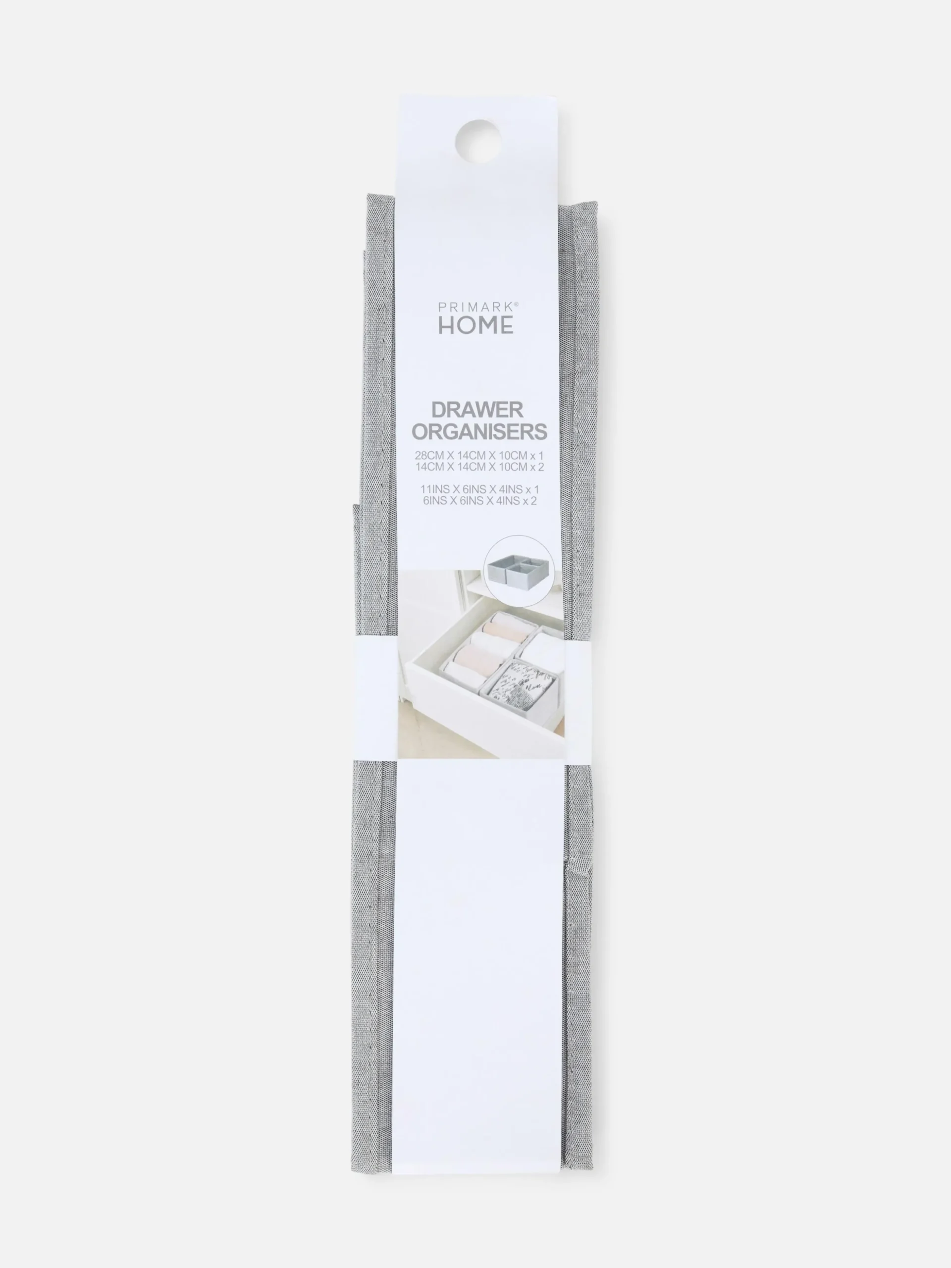 Option De Rangement De Taille Moyenne Pour Tiroir