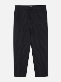Pantalon à Rayures Fines Kem