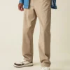 Pantalon à Taille élastique
