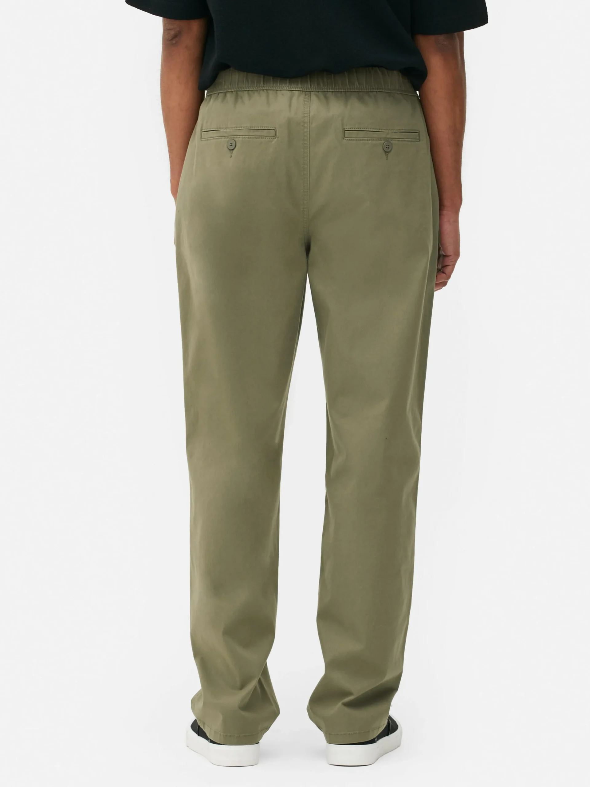 Pantalon à Taille élastique