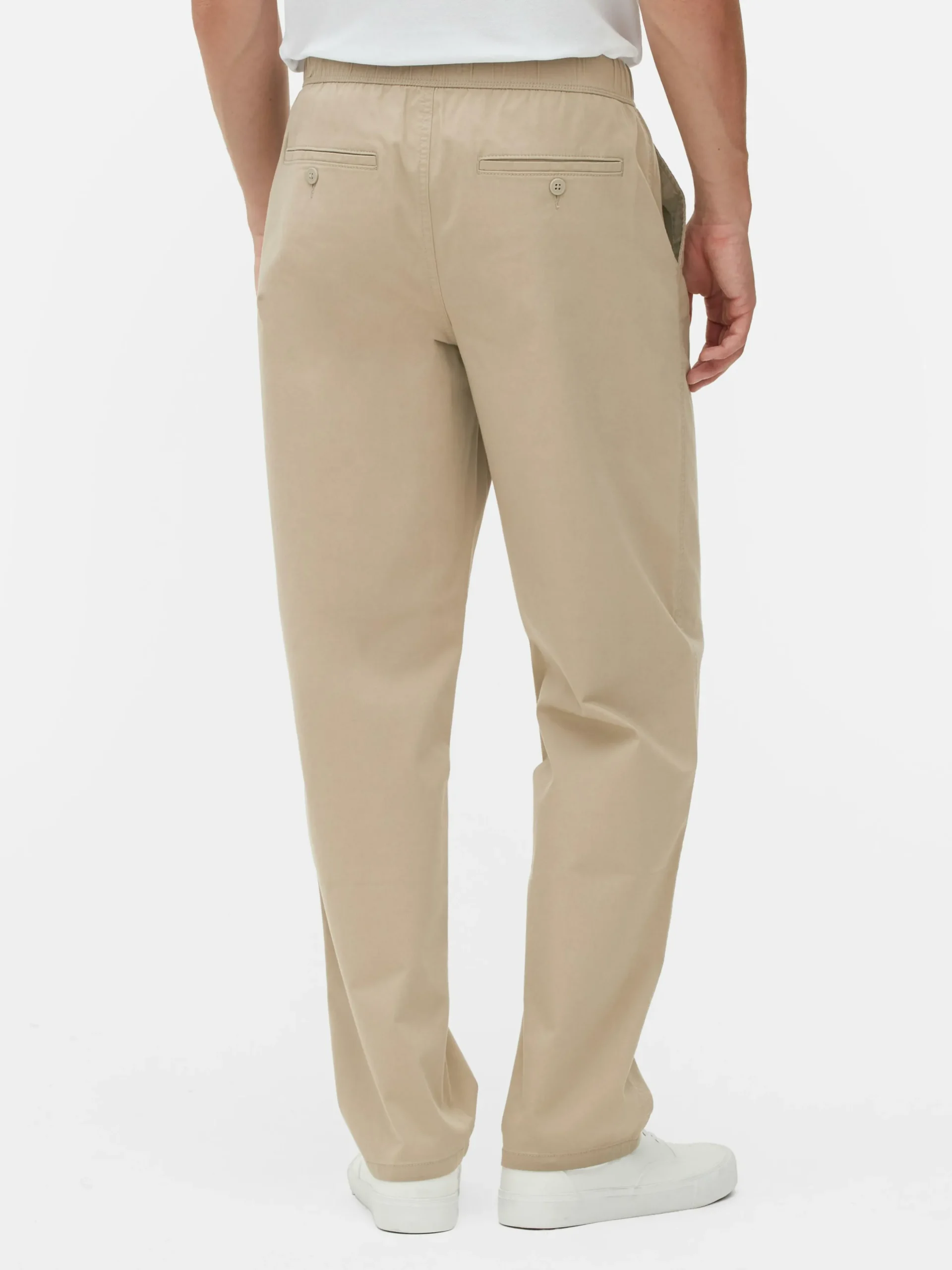Pantalon à Taille élastique