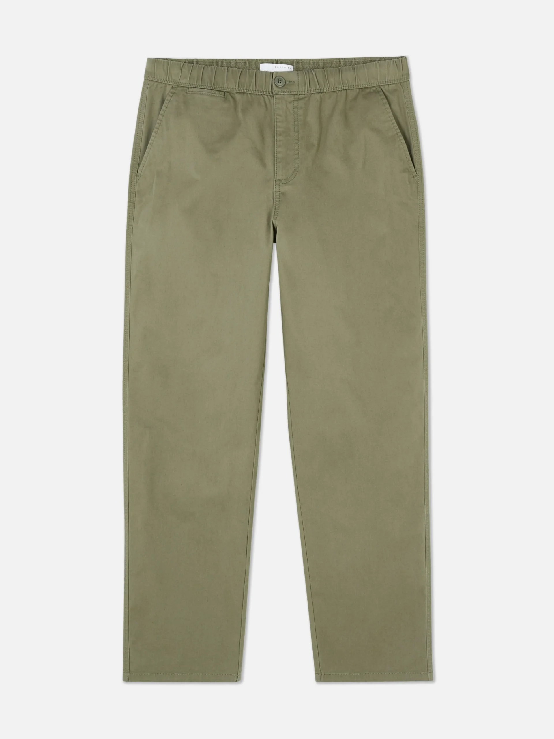 Pantalon à Taille élastique