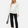 Pantalon Ajusté Maternité