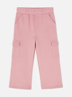 Pantalon Cargo Large