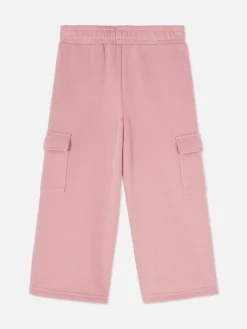 Pantalon Cargo Large