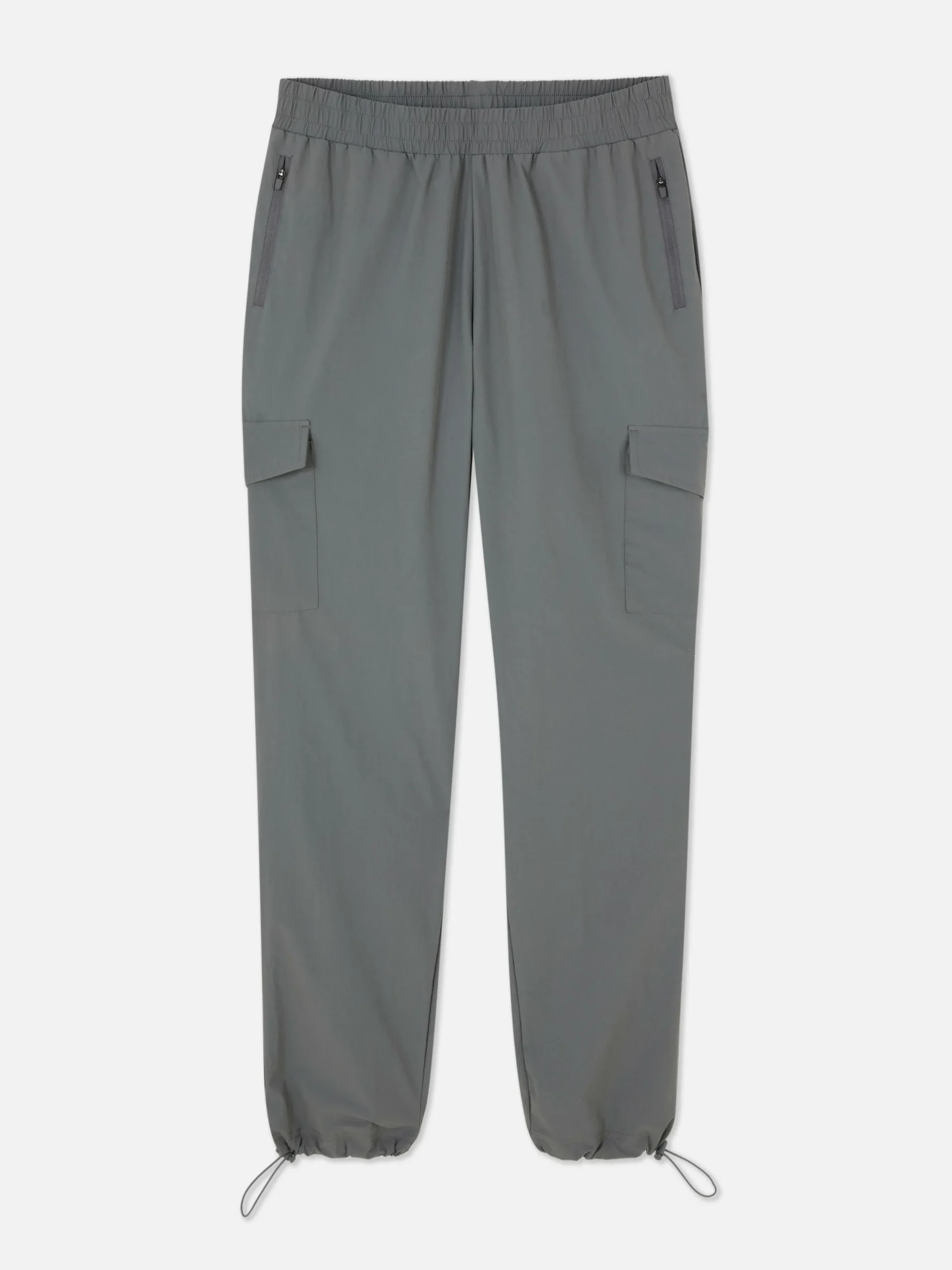 Pantalon Cargo Resserré Aux Chevilles Avec Bloque-cordon