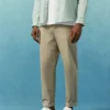 Pantalon Chino Coupe Droite