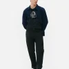 Pantalon Chino Coupe Droite